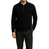 Camiseta Polo 100% Cachemira