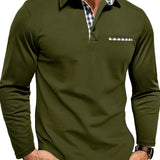 Polo de Manga Larga