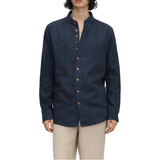 Camisa de Estilo Japonés