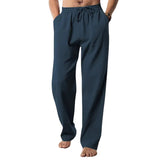 Pantalón de Lino Ibiza
