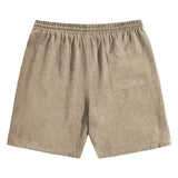 Pantalones Cortos de Lino Informales