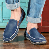Zapatillas de Lona Slip-On