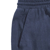 Pantalones Cortos de Lino Informales