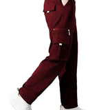 Pantalón Cargo Amplio