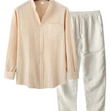 Cazel | Conjunto de mangas largas Belice