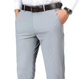 Pantalones de Negocios Elegantes
