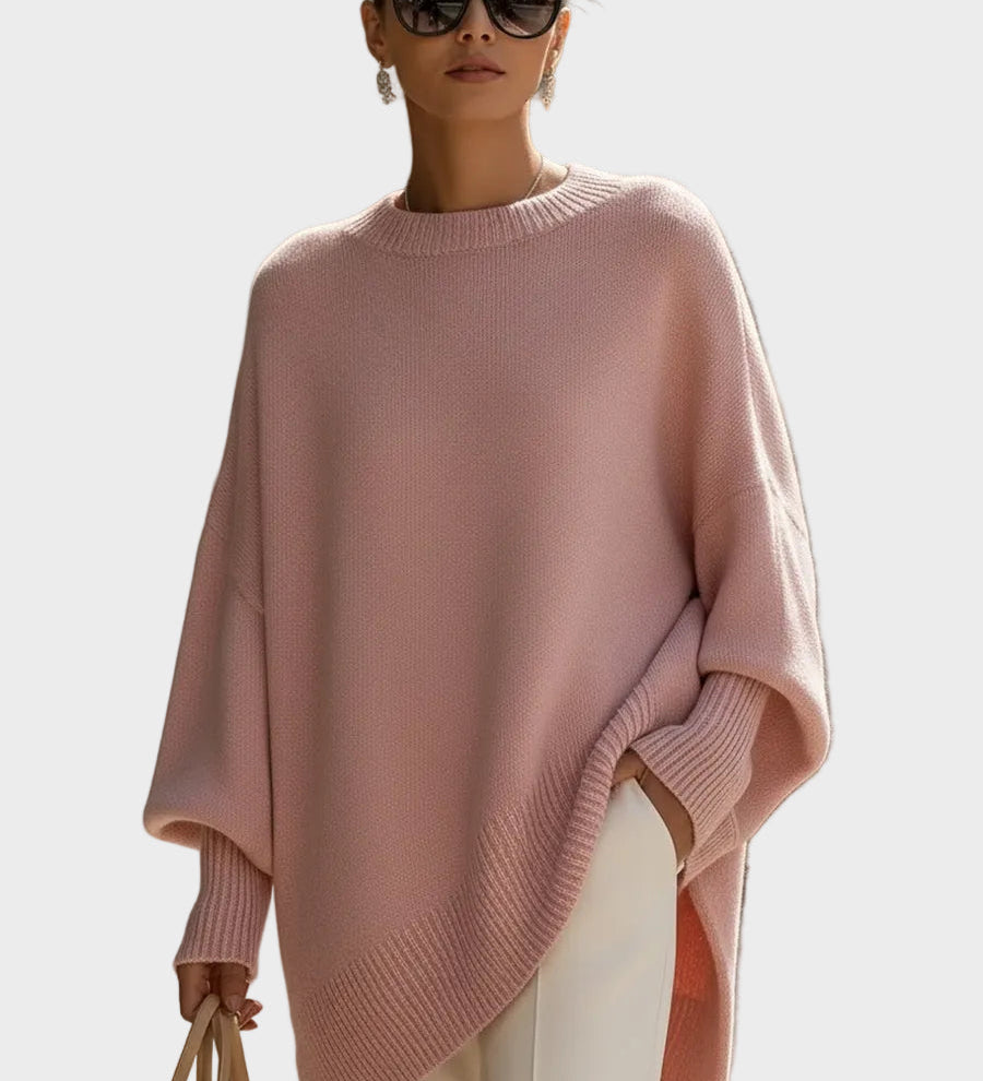 Claudia – Elegant och ledig tröja