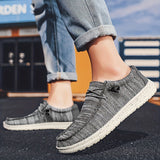 Zapatos Casual Transpirables