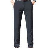 Pantalones de Negocios Elegantes