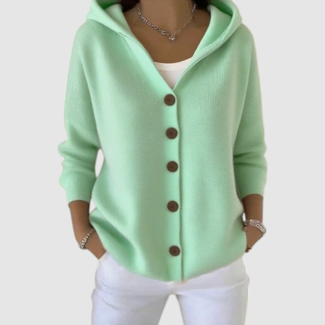 Aylin – Cardigan i bomull – bild 3