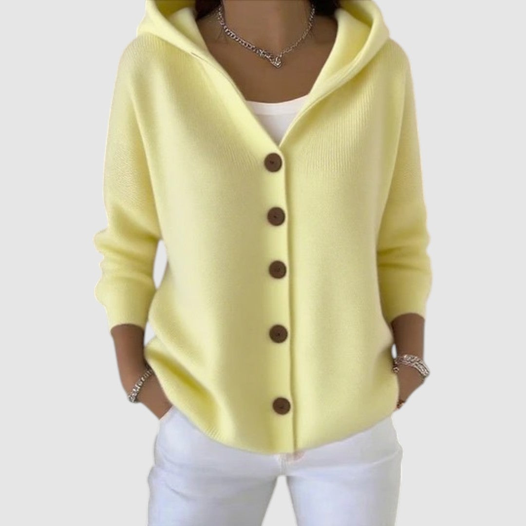 Aylin – Cardigan i bomull – bild 4