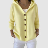 Aylin – Cardigan i bomull – bild 4