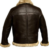 Roberto | Chaqueta de cuero elegante