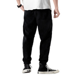 Jitsu - Pantalón de terciopelo
