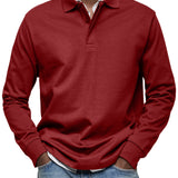 NORDVIK SIGNATURE Polo de manga larga