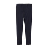 Pantalón de traje slim fit - Azul marino