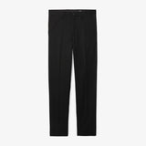 Pantalón de traje slim fit - Negro