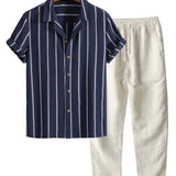 Cazel | Conjunto de mangas cortas
