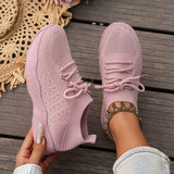 Léa | Lätta Komfort-sneakers
