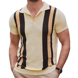 Tadeáš - Polo con detalles contrastantes