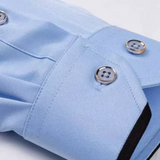 Adriano – Camisa clásica de algodón premium para Hombre