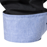 Camisa premium de algodón para Hombre