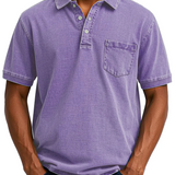 Polo Vintage Hombre
