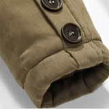 Chaqueta de Invierno Elegante Premium