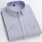 Camisa elegante de algodón para Hombre