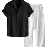 Cazel | Conjunto de mangas cortas