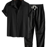Cazel | Conjunto de mangas cortas
