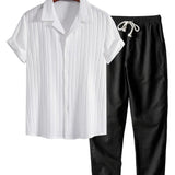 Cazel | Conjunto de mangas cortas