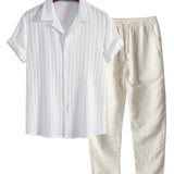 Cazel | Conjunto de mangas cortas