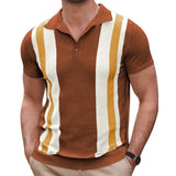 Tadeáš - Polo con detalles contrastantes