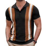 Tadeáš - Polo con detalles contrastantes