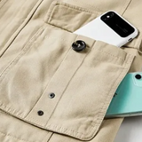 Chaqueta de Invierno Premium Elegante Acolchada