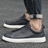 Zapatos de Cuero Elegantes