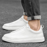 Zapatos de Cuero Elegantes