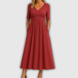 Elira | Crossover Elegans Klänning