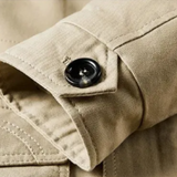 Chaqueta de Invierno Premium Elegante Acolchada