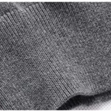 Jersey de Algodón Casual para Hombre