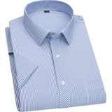 Camisa respirante de algodón premium para Hombre – Gris