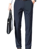 Pantalones de Negocios Elegantes
