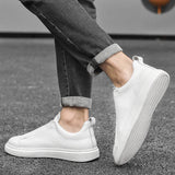 Zapatos de Cuero Elegantes