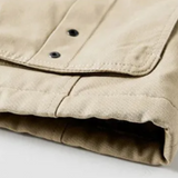 Chaqueta de Invierno Premium Elegante Acolchada