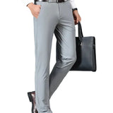 Pantalones de Negocios Elegantes