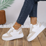 Chloé | Elegant Plattform-Sneaker