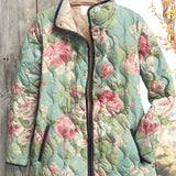 Jeanne | Fodrad kappa med välvårdad look