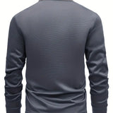 Suéter Polo Ligero