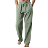 Pantalón de Lino Ibiza